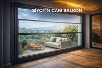 Giyotin Cam Balkon